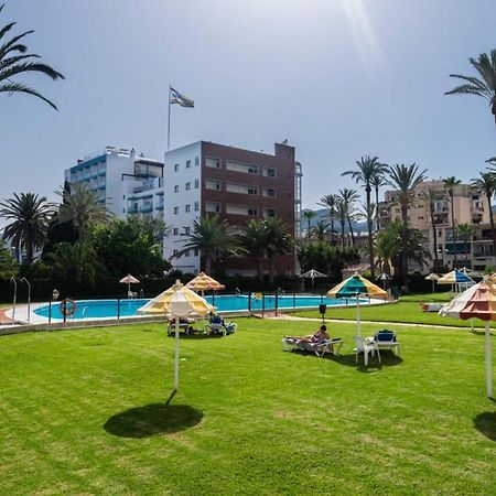 La Roca Sea View Apartment Торемолинос Екстериор снимка