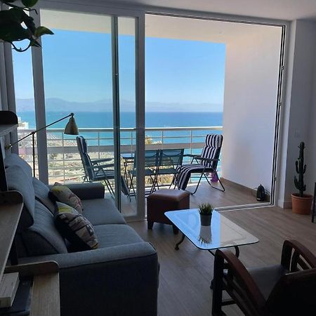 La Roca Sea View Apartment Торемолинос Екстериор снимка