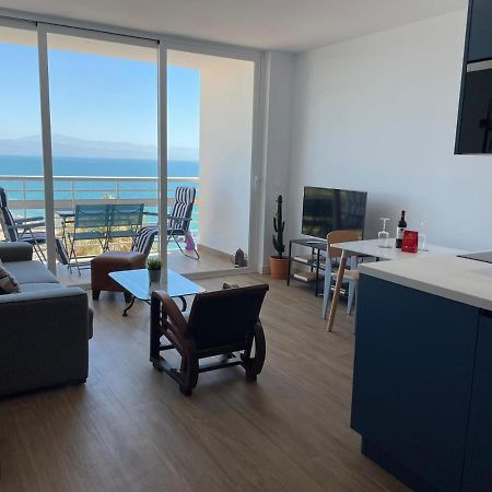 La Roca Sea View Apartment Торемолинос Екстериор снимка