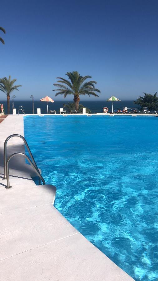 La Roca Sea View Apartment Торемолинос Екстериор снимка