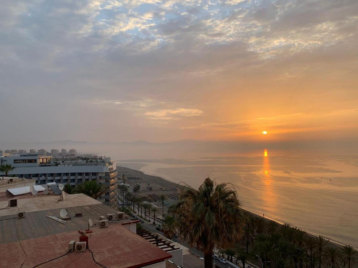 La Roca Sea View Apartment Торемолинос Екстериор снимка