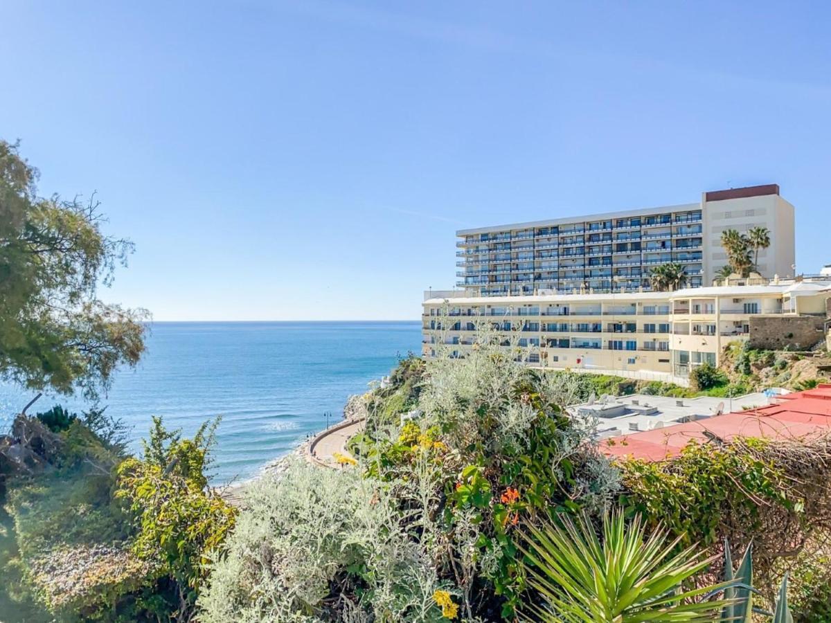 La Roca Sea View Apartment Торемолинос Екстериор снимка
