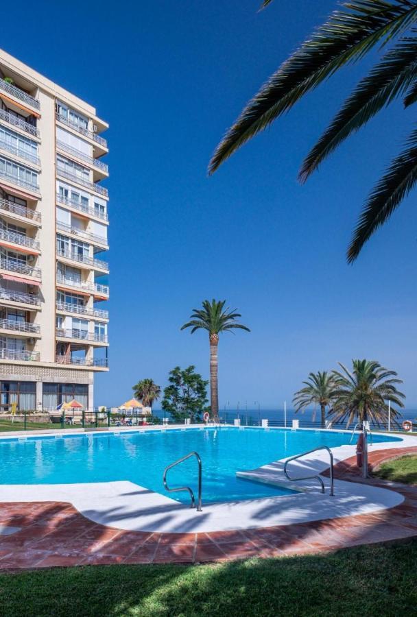 La Roca Sea View Apartment Торемолинос Екстериор снимка
