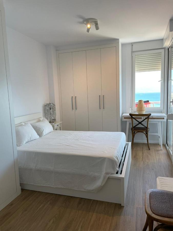 La Roca Sea View Apartment Торемолинос Екстериор снимка