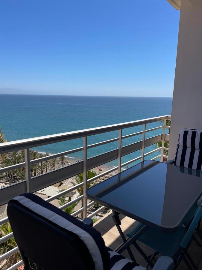 La Roca Sea View Apartment Торемолинос Екстериор снимка
