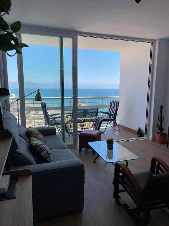 La Roca Sea View Apartment Торемолинос Екстериор снимка