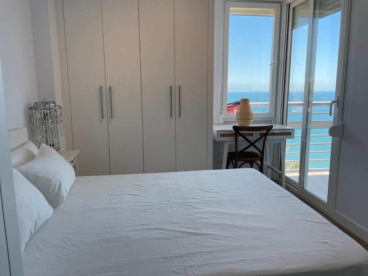 La Roca Sea View Apartment Торемолинос Екстериор снимка