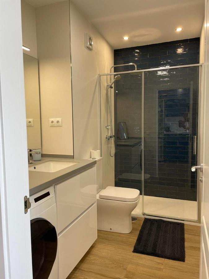 La Roca Sea View Apartment Торемолинос Екстериор снимка