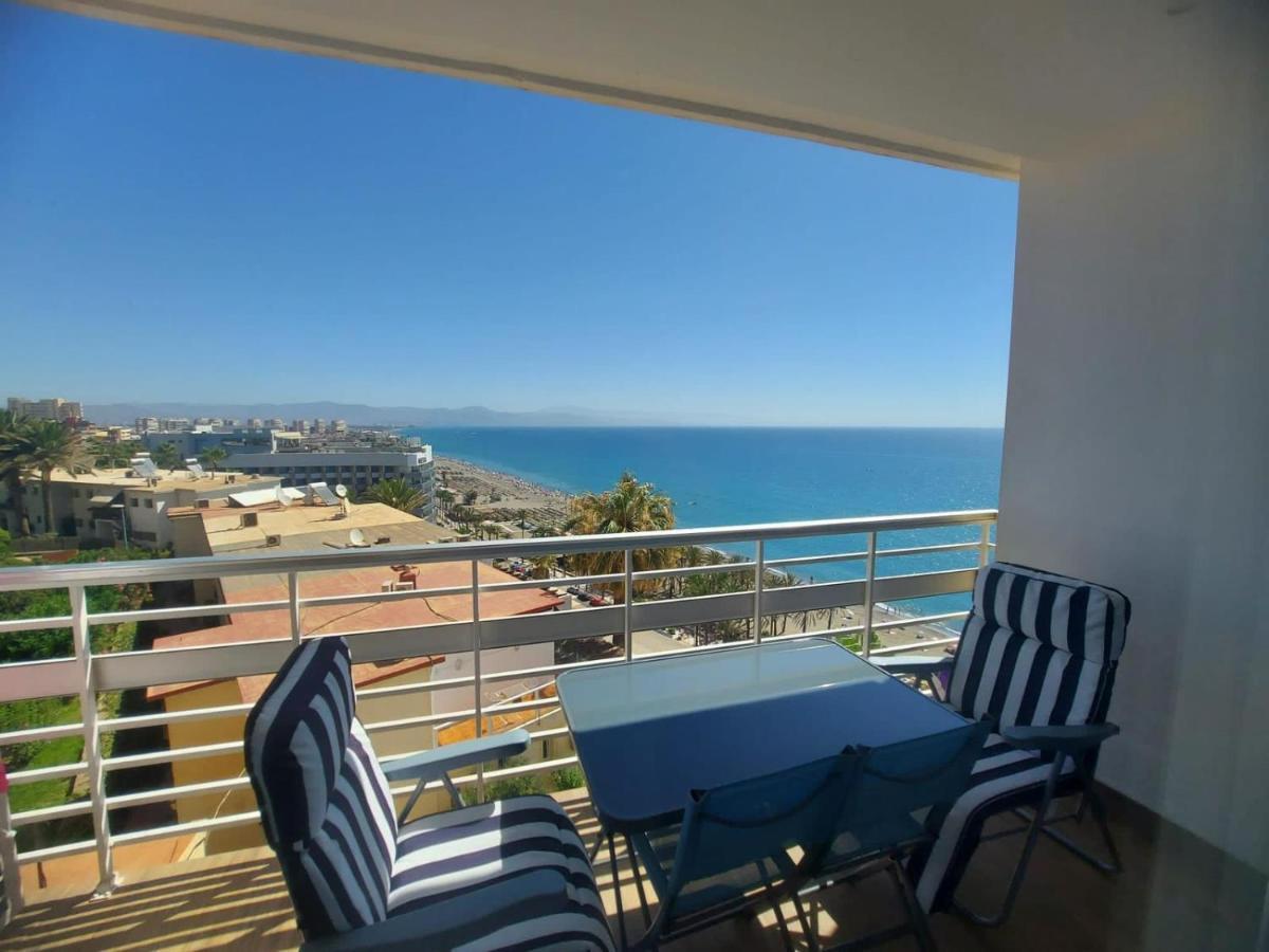 La Roca Sea View Apartment Торемолинос Екстериор снимка
