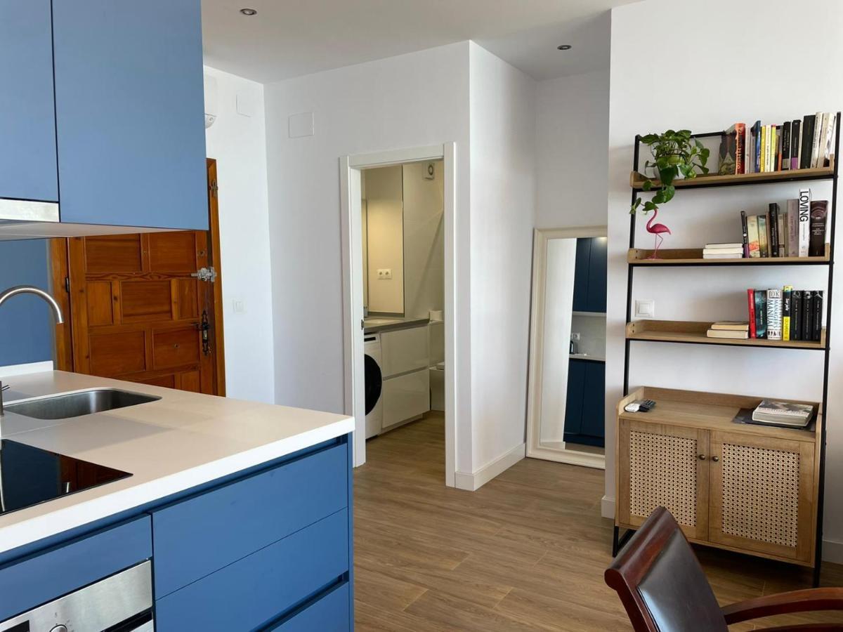 La Roca Sea View Apartment Торемолинос Екстериор снимка